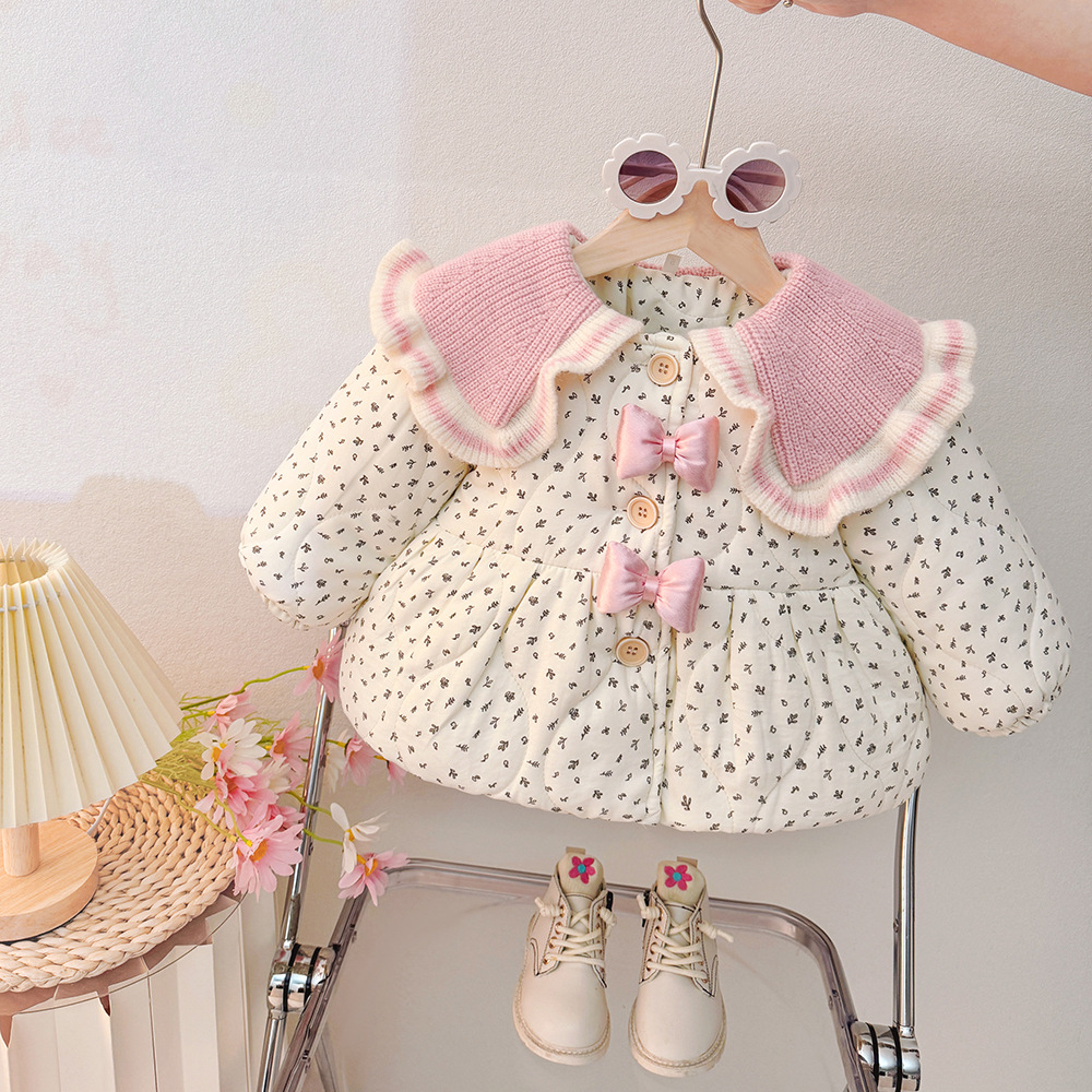 Roupas de Algodão para Meninas - Winter Clothing Activity avaliação e preço
