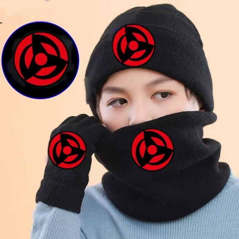 Naruto uzumaki naruto uchiha s - Winter Clothing Anime avaliação e preço