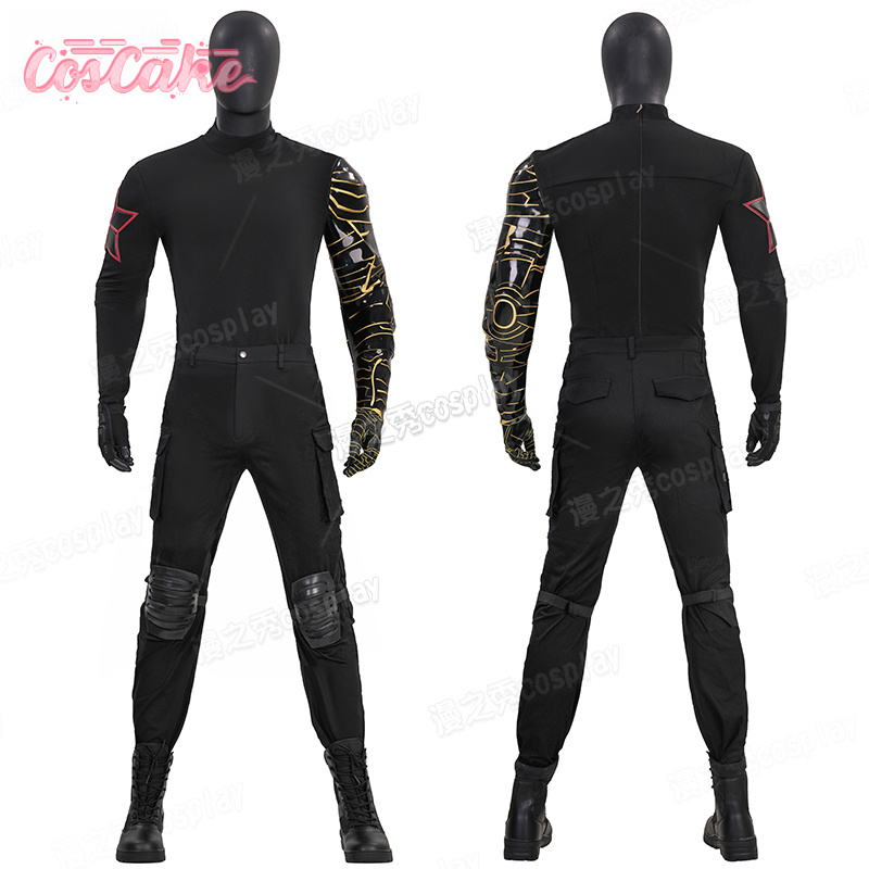 Filme trovão inverno soldado c - Winter Clothing Anime avaliação e preço