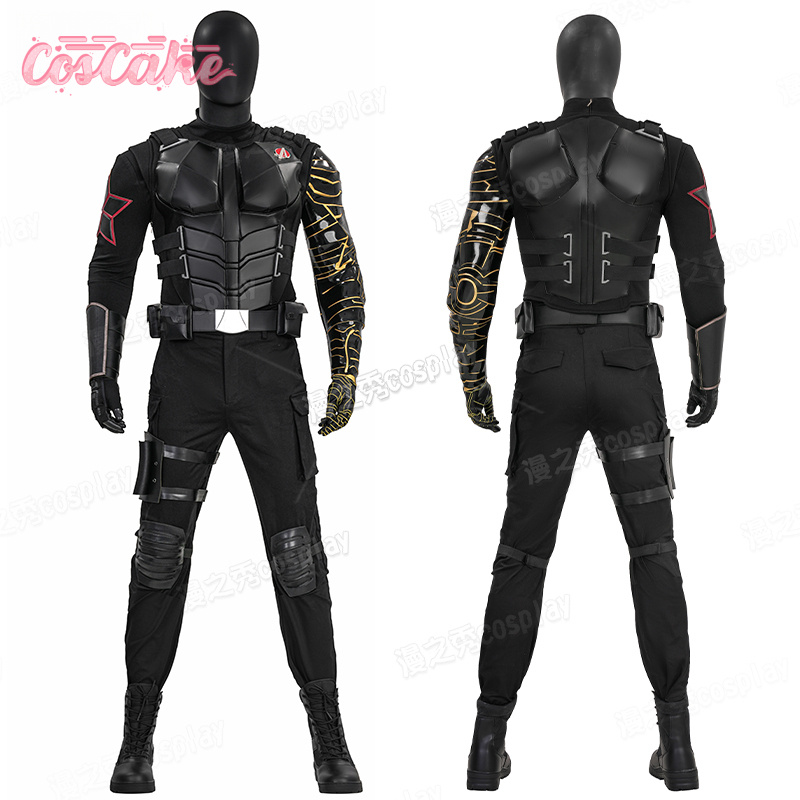 Filme trovão inverno soldado c - Winter Clothing Anime avaliação e preço