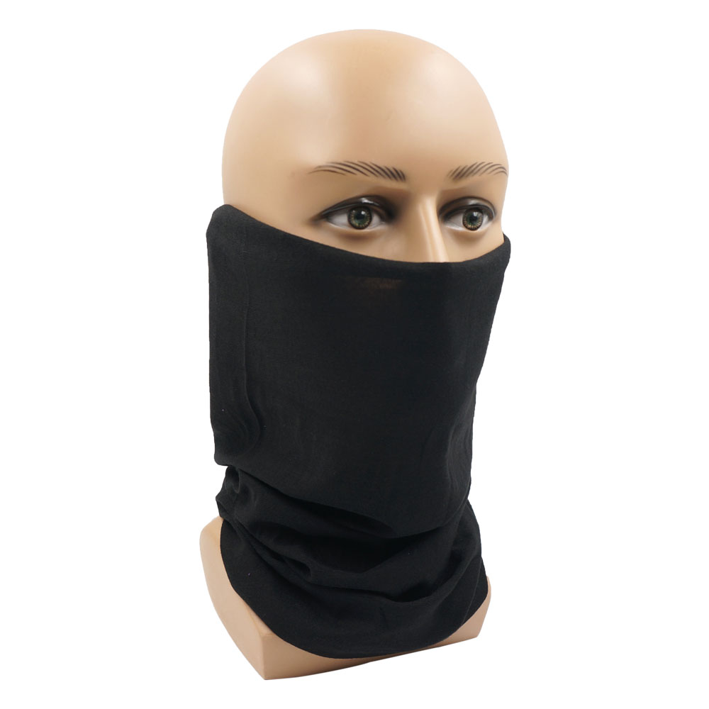 Bandanas de cor sólida sem cos - Wool Balaclava Knit avaliação e preço