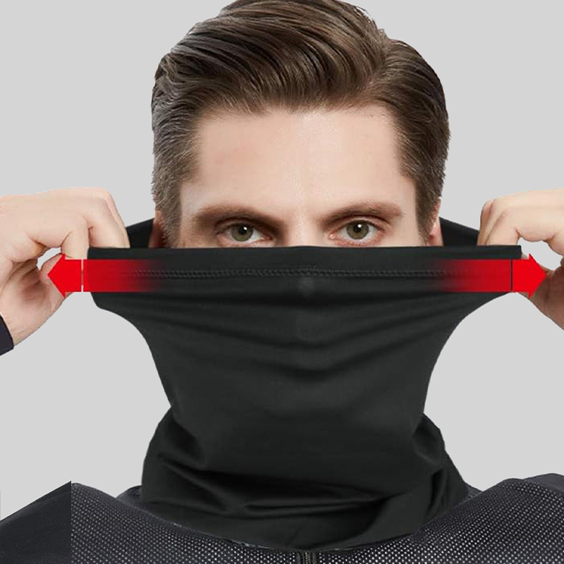 Máscara Balaclava Multifuncion - Wool Balaclava Knit avaliação e preço