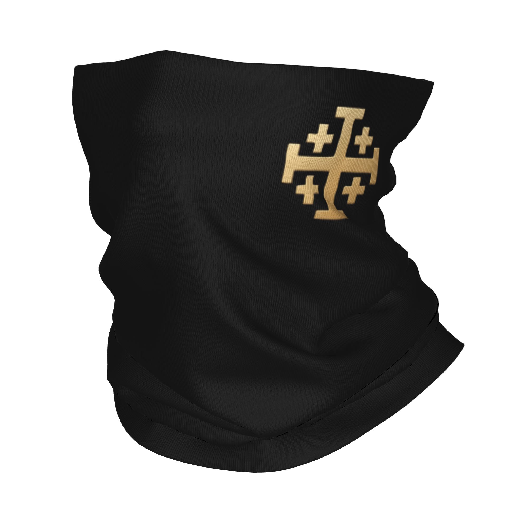 Bandana Cristã Cruz de Jerusal - Wool Balaclava Knit avaliação e preço