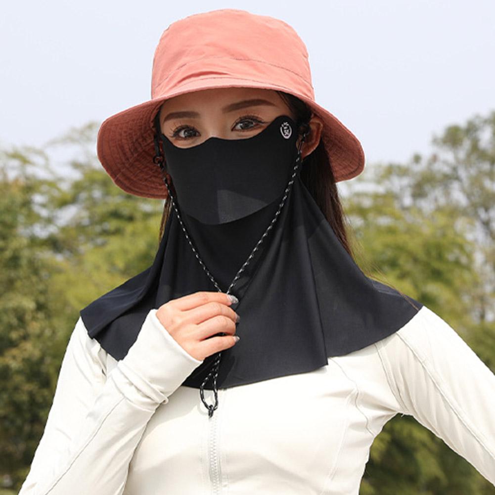 Máscara de proteção solar de s - Wool Balaclava Knit avaliação e preço