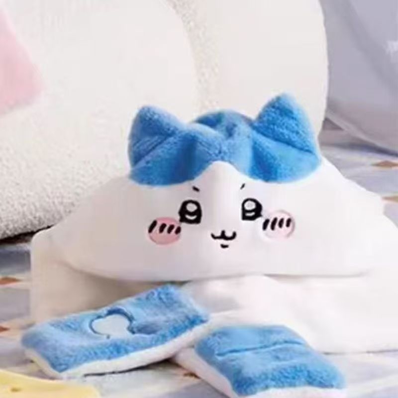 Cachecol 3 em 1 com Chapéu e L - Winter Clothing Anime avaliação e preço