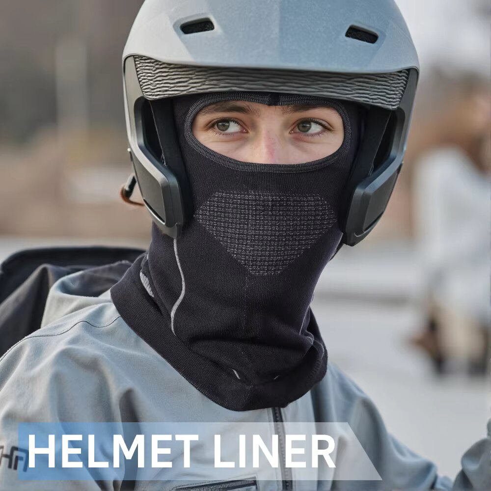 Cachecol Térmico Unissex à Pro - Wool Balaclava Knit avaliação e preço
