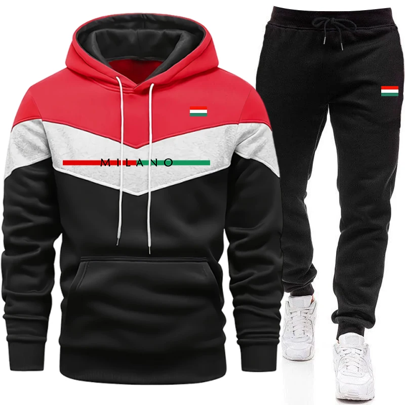 Conjunto de Treino Masculino d - Winter Clothing Pants avaliação e preço