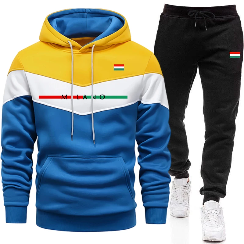 Conjunto de Treino Masculino d - Winter Clothing Pants avaliação e preço