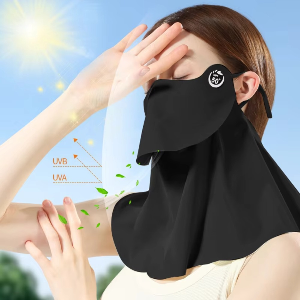Máscara de Proteção Solar de S - Wool Balaclava Knit avaliação e preço