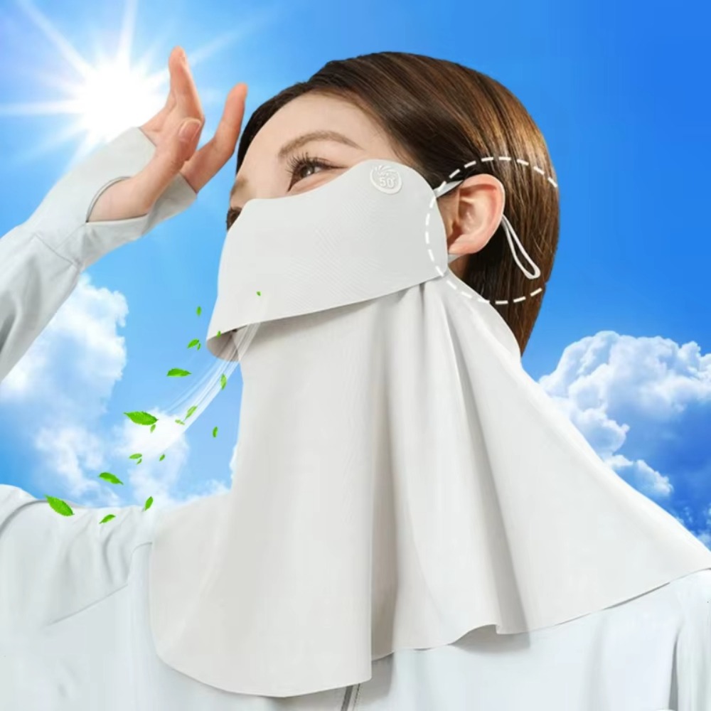 Máscara de Proteção Solar de S - Wool Balaclava Knit avaliação e preço