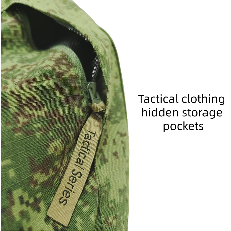 Jaqueta de algodão tática russ - Winter Clothing Uae avaliação e preço
