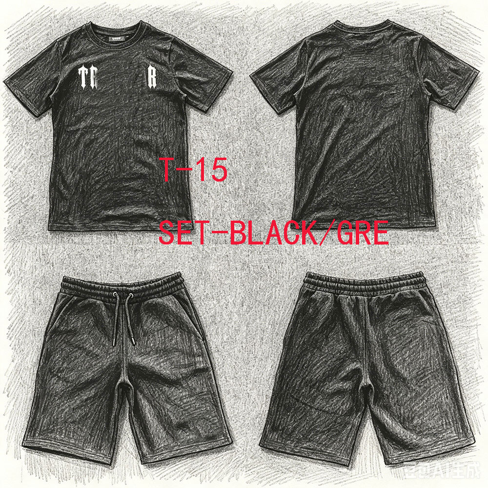 Conjunto de moletom T-15 com c - Winter Clothing Pants avaliação e preço