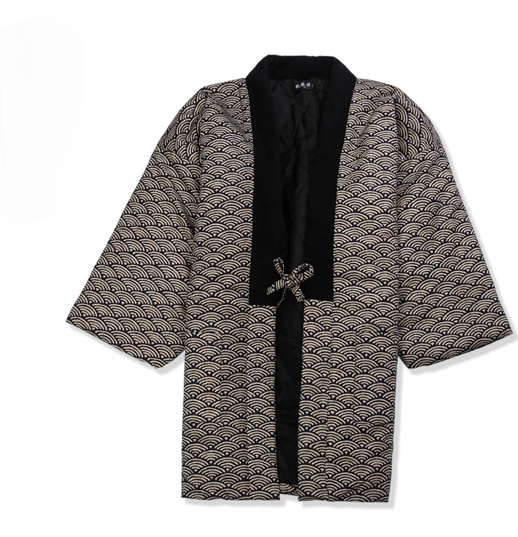 Hanten jaqueta masculina acolc - Traditional Winter Japanese Clothing avaliação e preço