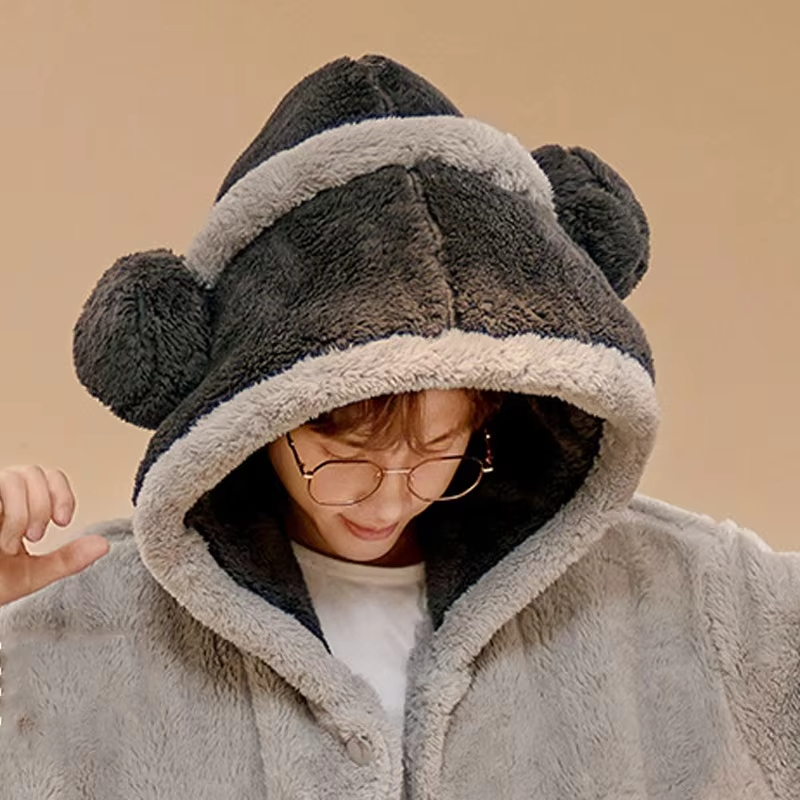 Uma peça luffy roupão anime in - Winter Clothing Anime avaliação e preço