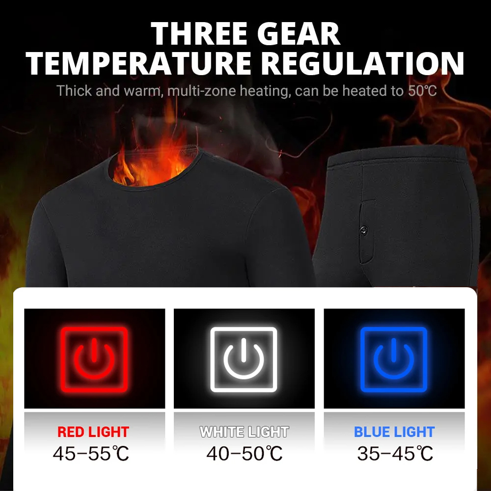 Jaqueta aquecida térmica de in - Winter Clothing Uae avaliação e preço