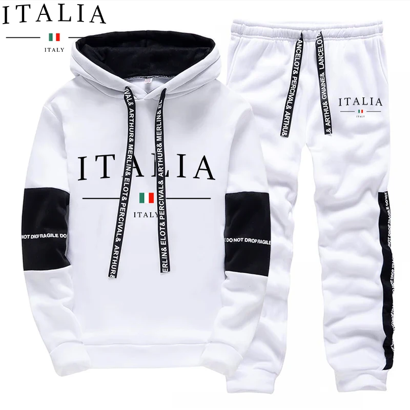 Conjunto de Moletom Masculino  - Winter Clothing Pants avaliação e preço