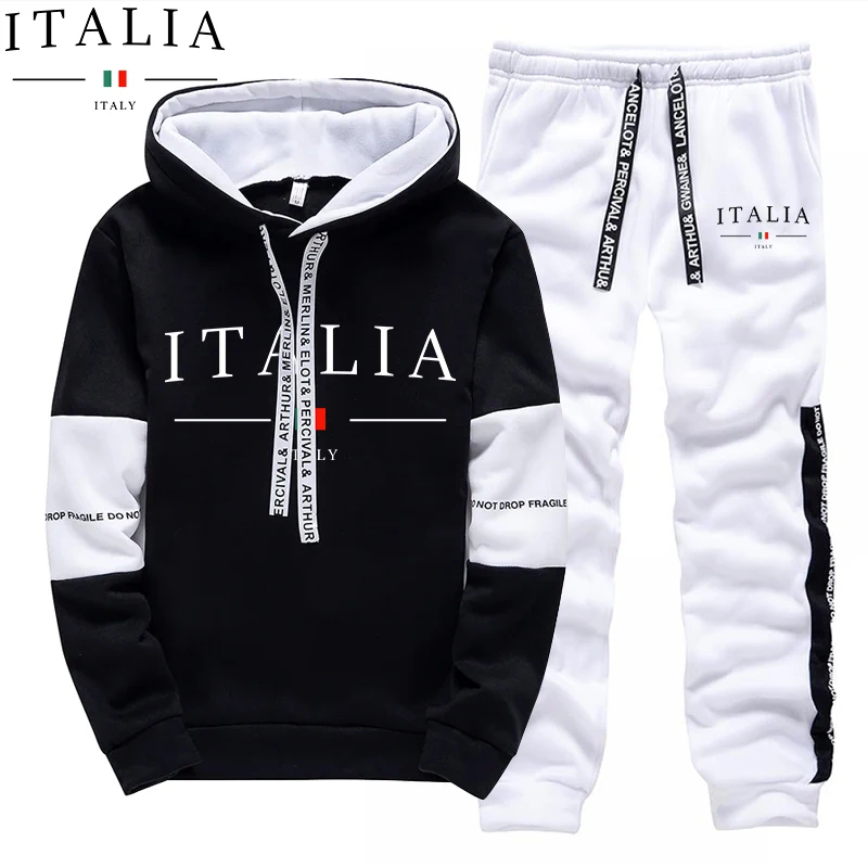 Conjunto de Moletom Masculino  - Winter Clothing Pants avaliação e preço