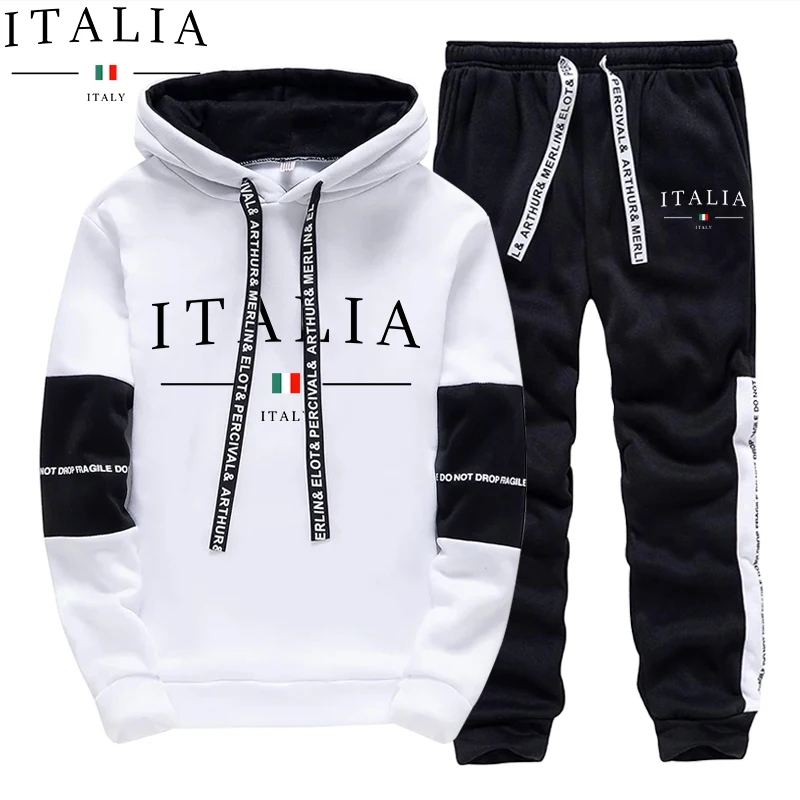 Conjunto de Moletom Masculino  - Winter Clothing Pants avaliação e preço